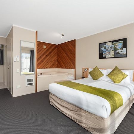 Asure Macy'S Motor Inn Tauranga Exteriér fotografie