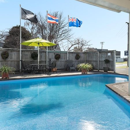 Asure Macy'S Motor Inn Tauranga Exteriér fotografie