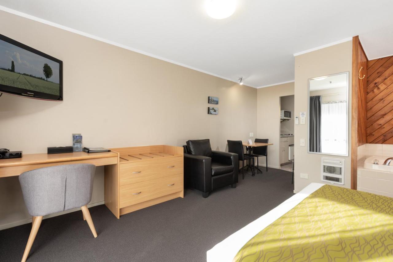 Asure Macy'S Motor Inn Tauranga Exteriér fotografie