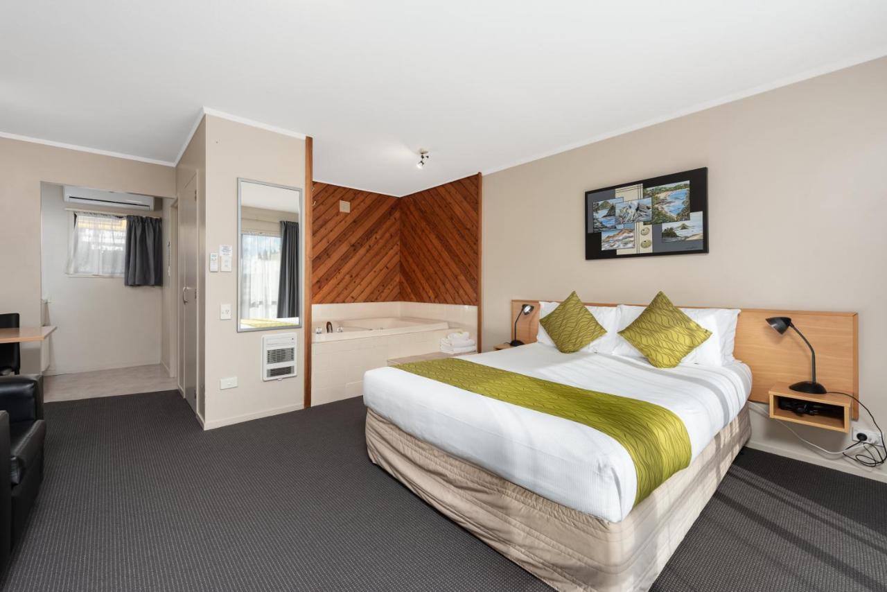 Asure Macy'S Motor Inn Tauranga Exteriér fotografie