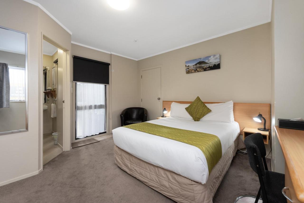 Asure Macy'S Motor Inn Tauranga Exteriér fotografie