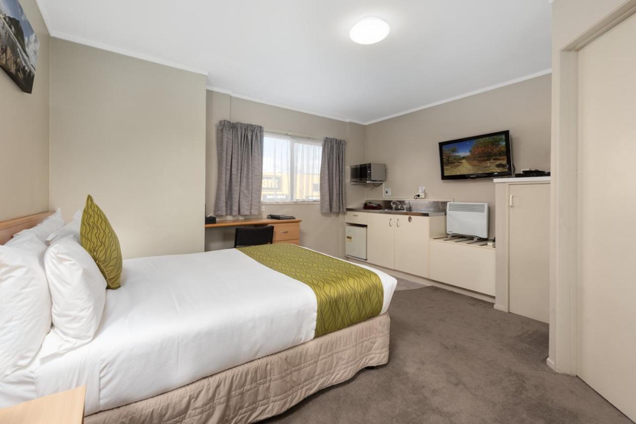 Asure Macy'S Motor Inn Tauranga Exteriér fotografie