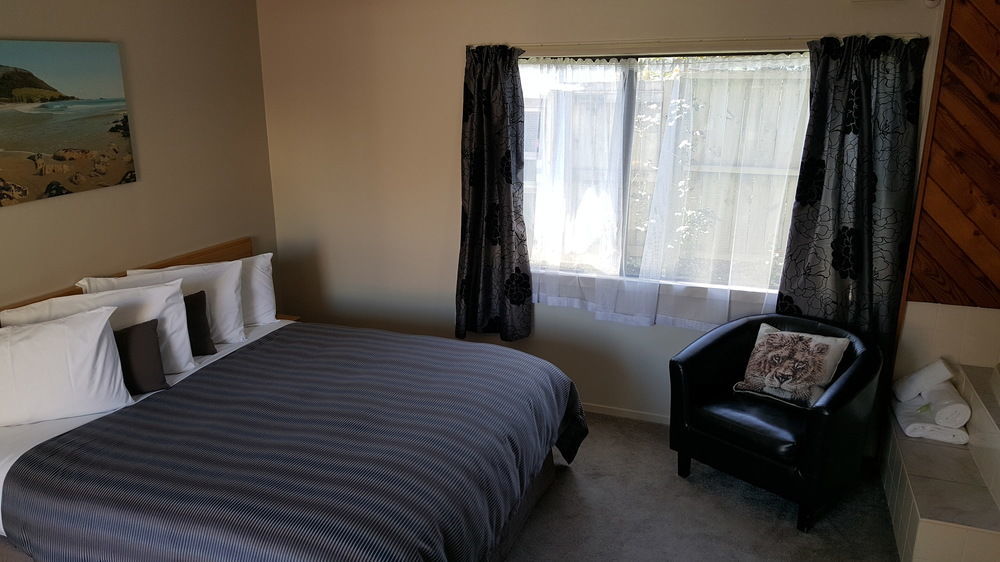 Asure Macy'S Motor Inn Tauranga Exteriér fotografie