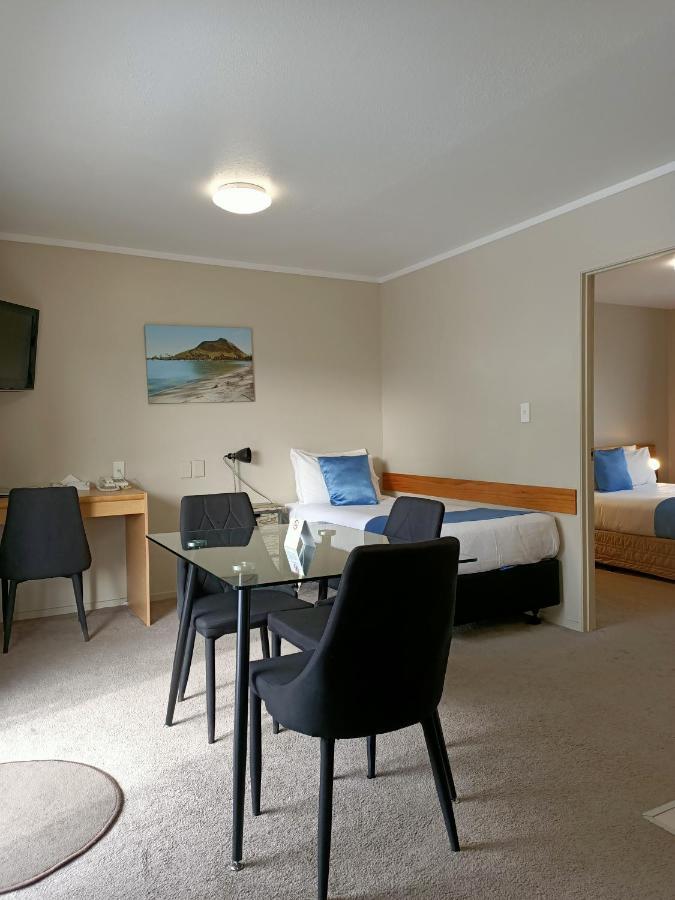 Asure Macy'S Motor Inn Tauranga Exteriér fotografie